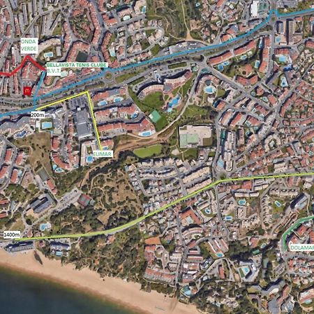 Albufeira Inn - Elimar 5 T1 외부 사진